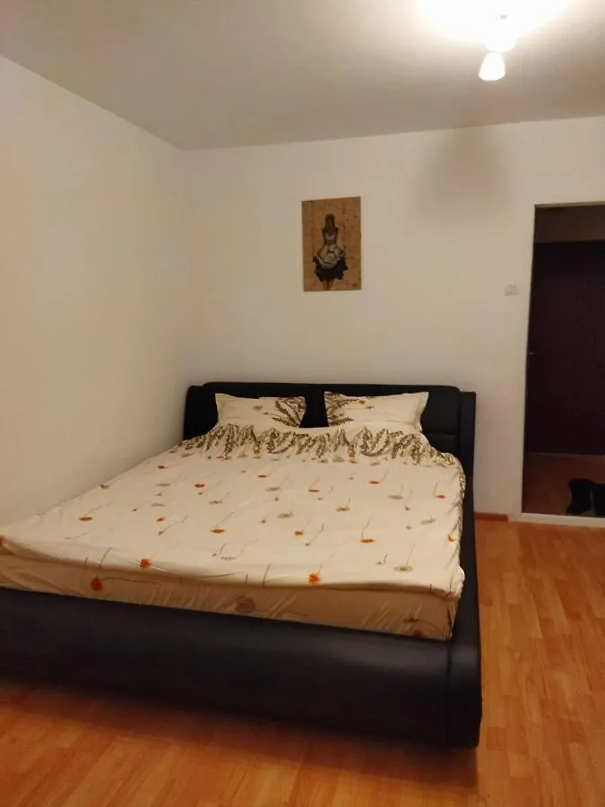 Metroufavoritgarsonieraaficotroceni Apartment Bucharest