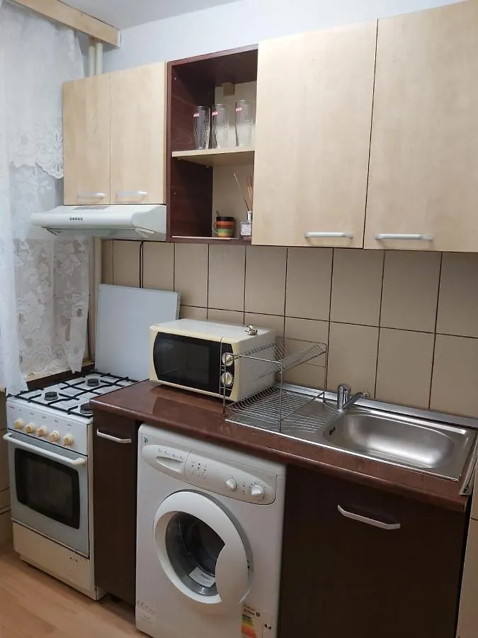 Appartement Metroufavoritgarsonieraaficotroceni à Bucarest Roumanie